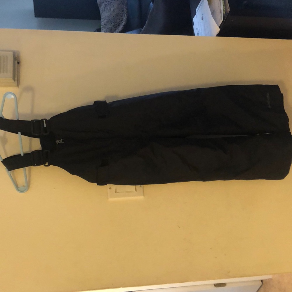 Columbia 4T Overall Snow Suit